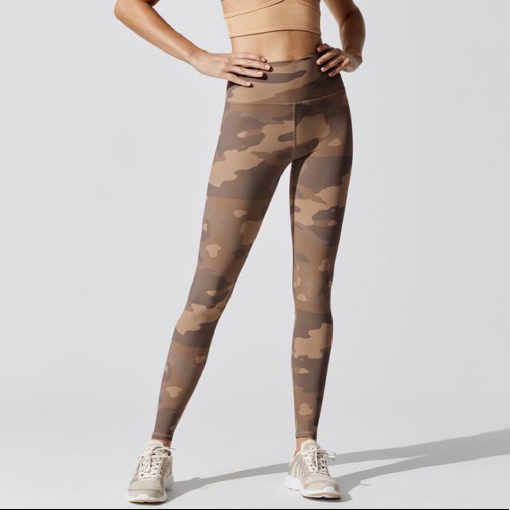 Alo Yoga High Waist Vapor Legging